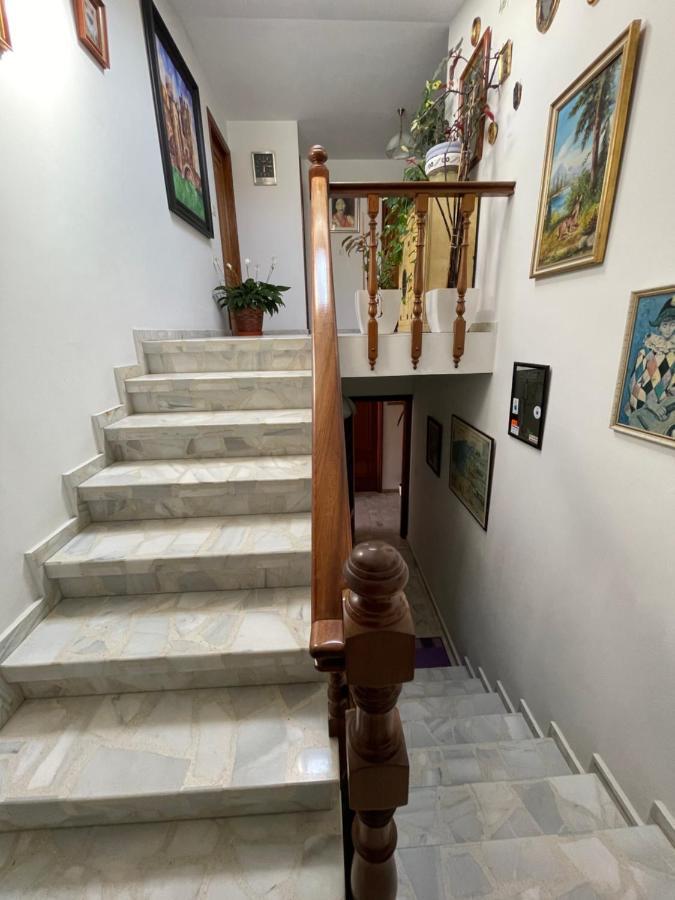 Hostal Restaurante Luz De Luna Villanueva De Arosa Εξωτερικό φωτογραφία