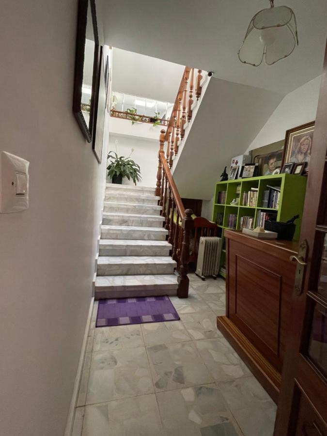 Hostal Restaurante Luz De Luna Villanueva De Arosa Εξωτερικό φωτογραφία